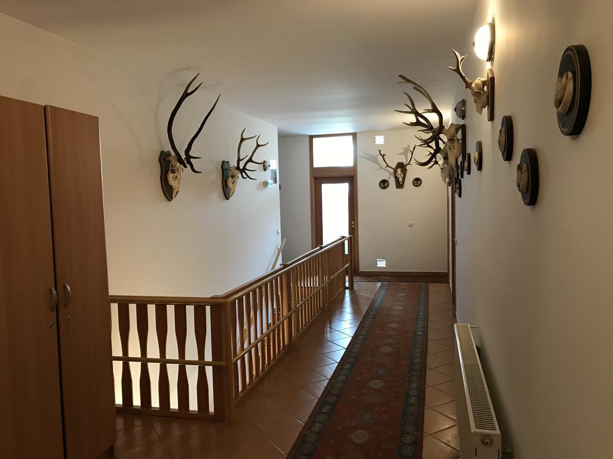 Silvanus Panzio Lenti Exterior foto