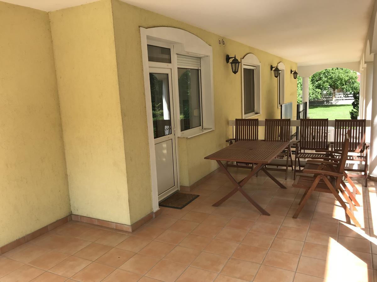 Silvanus Panzio Lenti Exterior foto